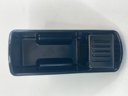 2009 2010 BMW 535i XDRIVE RR RIGHT DOOR PANEL INSERT ASHTRAY SHIELD PLASTIC OEM