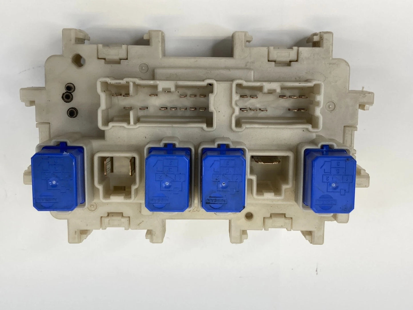 2010 NISSAN MURANO 3.5L INTERIOR CABIN DASH FUSE BOX RELAY JUNCTION BLOCK OEM
