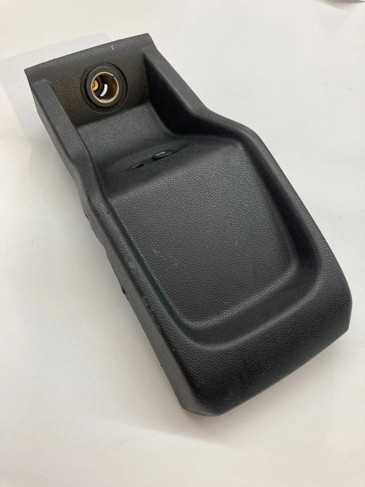 2014-2019 FORD FIESTA SEDAN CENTER CONSOLE REAR PANEL BEZEL TRIM D2BB54045A06PIA