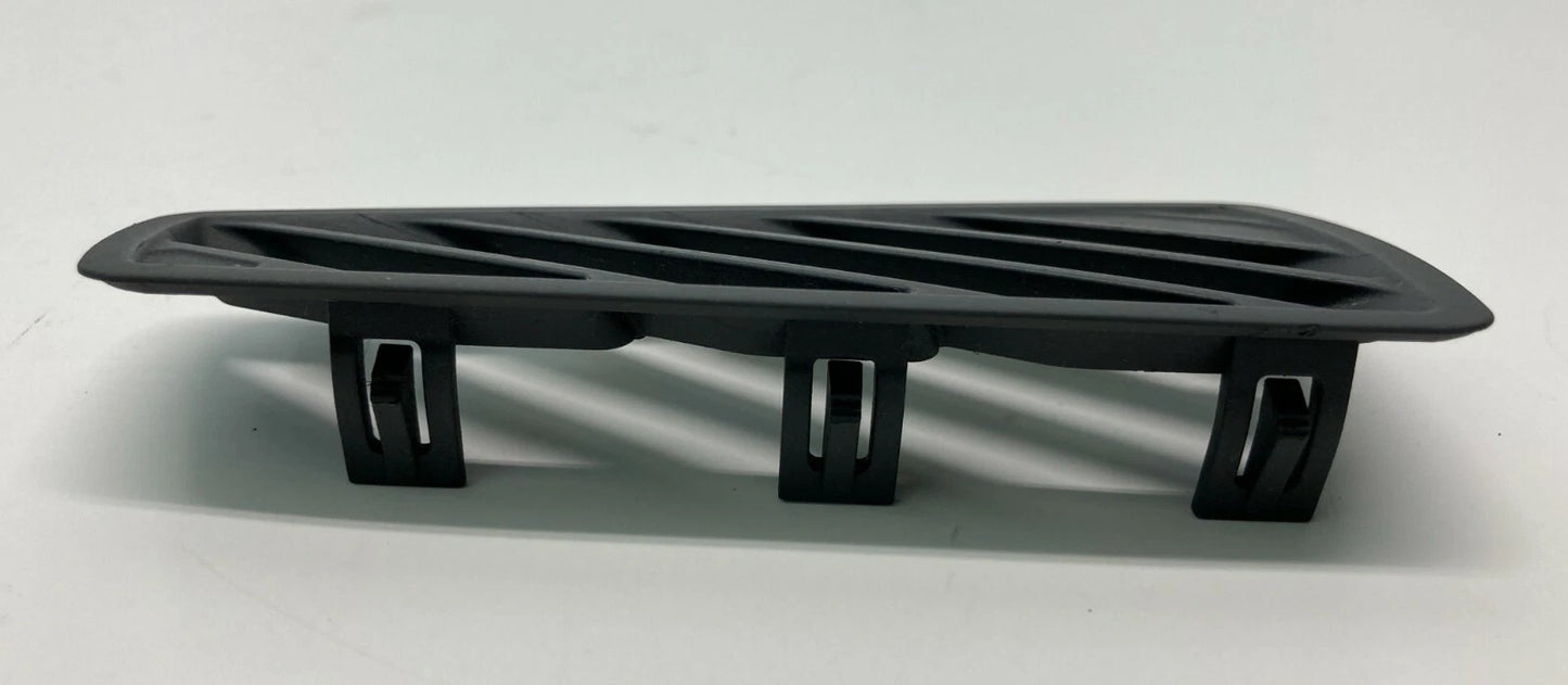 2002-2005 BMW 745I 745LI LEFT DRIVER SIDE UPPER DASH A/C AIR VENT DEFROST GRILLE