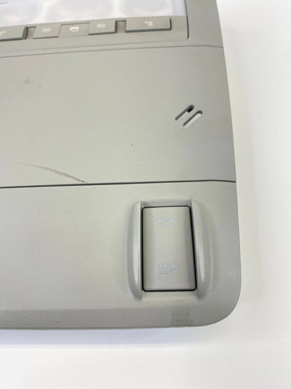 2016 CHEVROLET CRUZE LIMITED ROOF OVERHEAD CONSOLE DOME MAP LIGHT LAMP ASSY OEM