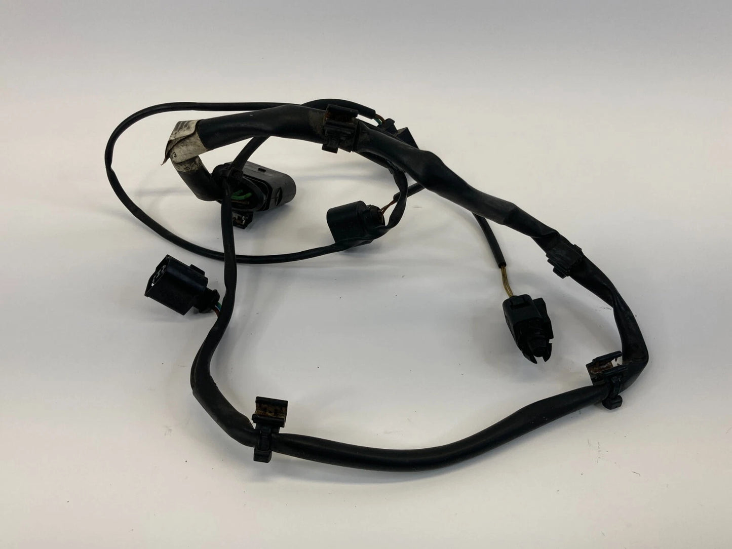 2005-2011 AUDI A6 QUATTRO 3.2L FRONT FRAME WIRE WIRING HARNESS CABLE 4F0-971-073