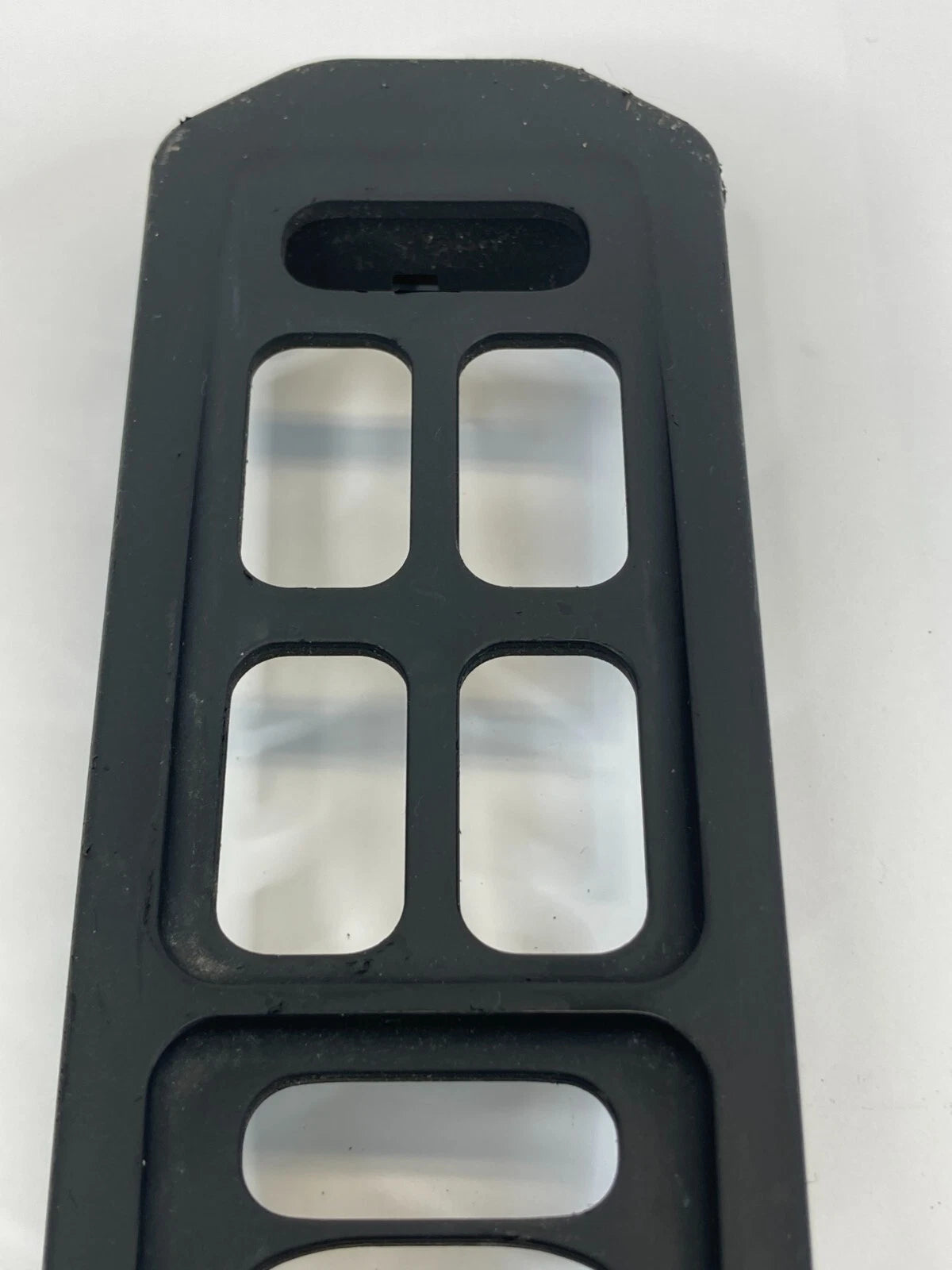 2004-2006 CADILLAC SRX FRONT LEFT DRIVER DOOR WINDOW SWITCH BEZEL COVER TRIM OEM