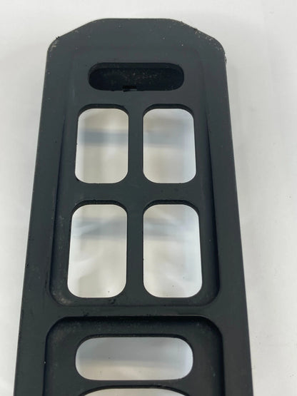 2004-2006 CADILLAC SRX FRONT LEFT DRIVER DOOR WINDOW SWITCH BEZEL COVER TRIM OEM