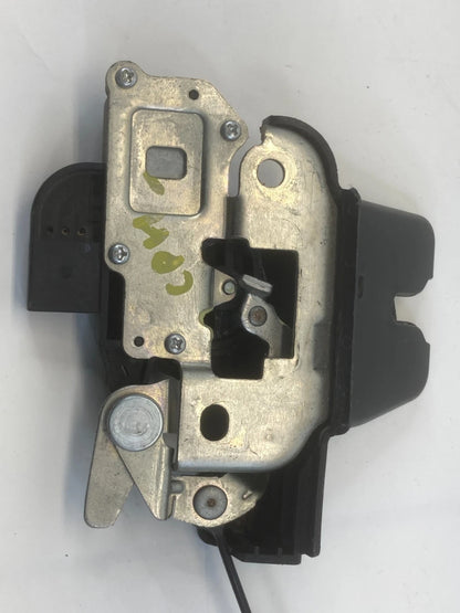 2008-2013 INFINITI G37 SEDAN REAR TRUNK LID LOCK LATCH ACTUATOR OEM FACTORY