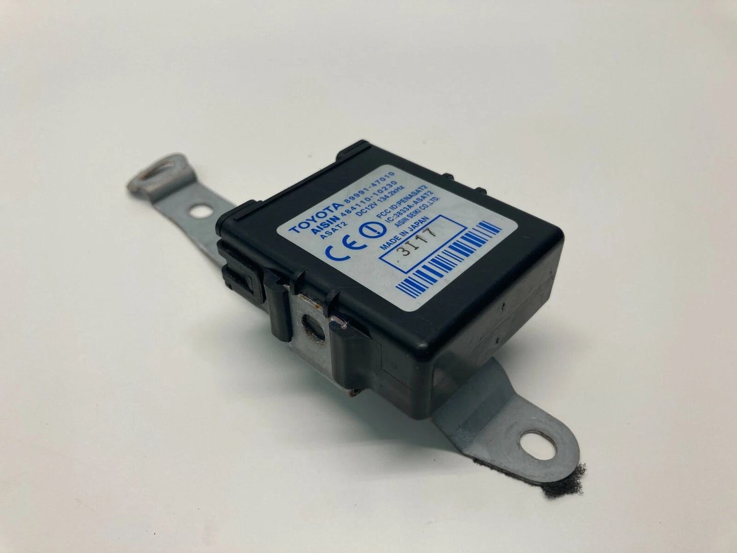 2004-2009 TOYOTA PRIUS OSCILLATOR DOOR LOCK CONTROL MODULE UNIT 89991-47010 OEM