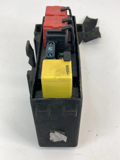 2003-2011 SAAB 9-3 ENGINE 2.0L FUSE BOX RELAY MODULE GROMMET BRACKET 12788777