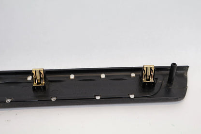 2011-2021 GRAND CHEROKEE FRONT LEFT DOOR SILL SCUFF PLATE MOLDING OEM INC81DX9AB