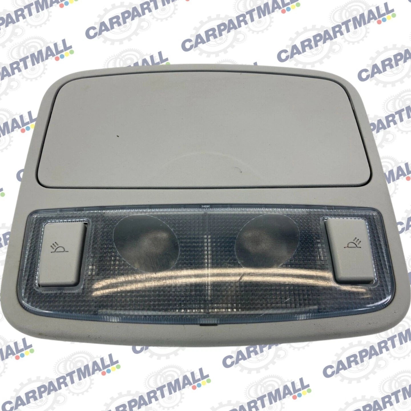 2004-2009 KIA SPECTRA SEDAN FRONT OVERHEAD CONSOLE DOME MAP LIGHT LAMP 92870-2F