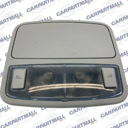 2004-2009 KIA SPECTRA SEDAN FRONT OVERHEAD CONSOLE DOME MAP LIGHT LAMP 92870-2F