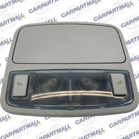 2004-2009 KIA SPECTRA SEDAN FRONT OVERHEAD CONSOLE DOME MAP LIGHT LAMP 92870-2F