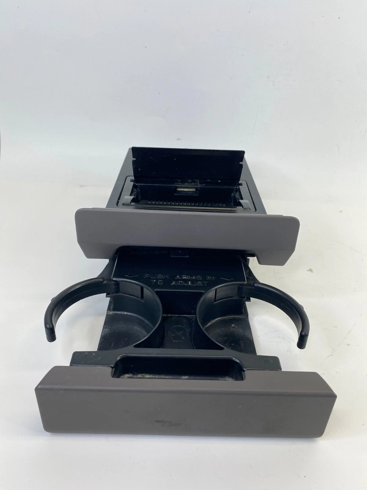 1999-2002 MERCURY VILLAGER FRONT DASH PULL OUT CUP HOLDER ASSEMBLY 685607B50 OEM