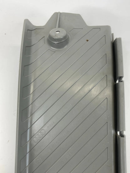 2005-2011 AUDI A6 QUATTRO FRONT LEFT DRIVER SIDE DEAD PEDAL FOOT REST COVER OEM