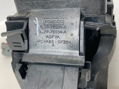 2007-2014 FORD EXPEDITION AUTOMATIC TRANSMISSION FLOOR GEAR SHIFTER LEVER ASSY