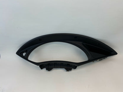 2000-2004 Ford Focus Dash Speedometer Cluster Bezel Trim 254X-10K947 OEM