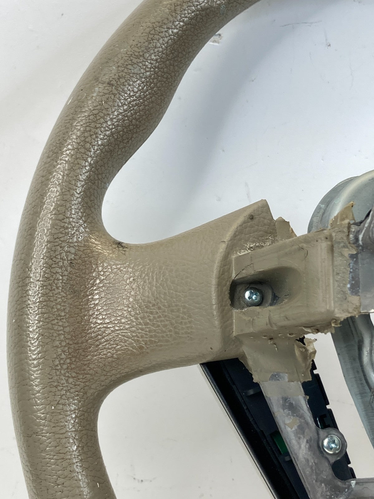 2009-2014 Nissan Murano Steering Wheel W/ Cruise Control Switch Assy OEM