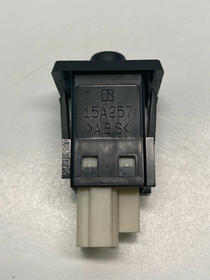 2004-2009 TOYOTA PRIUS TIRE PRESSURE SET SWITCH CONTROL BUTTON 15A257 OEM