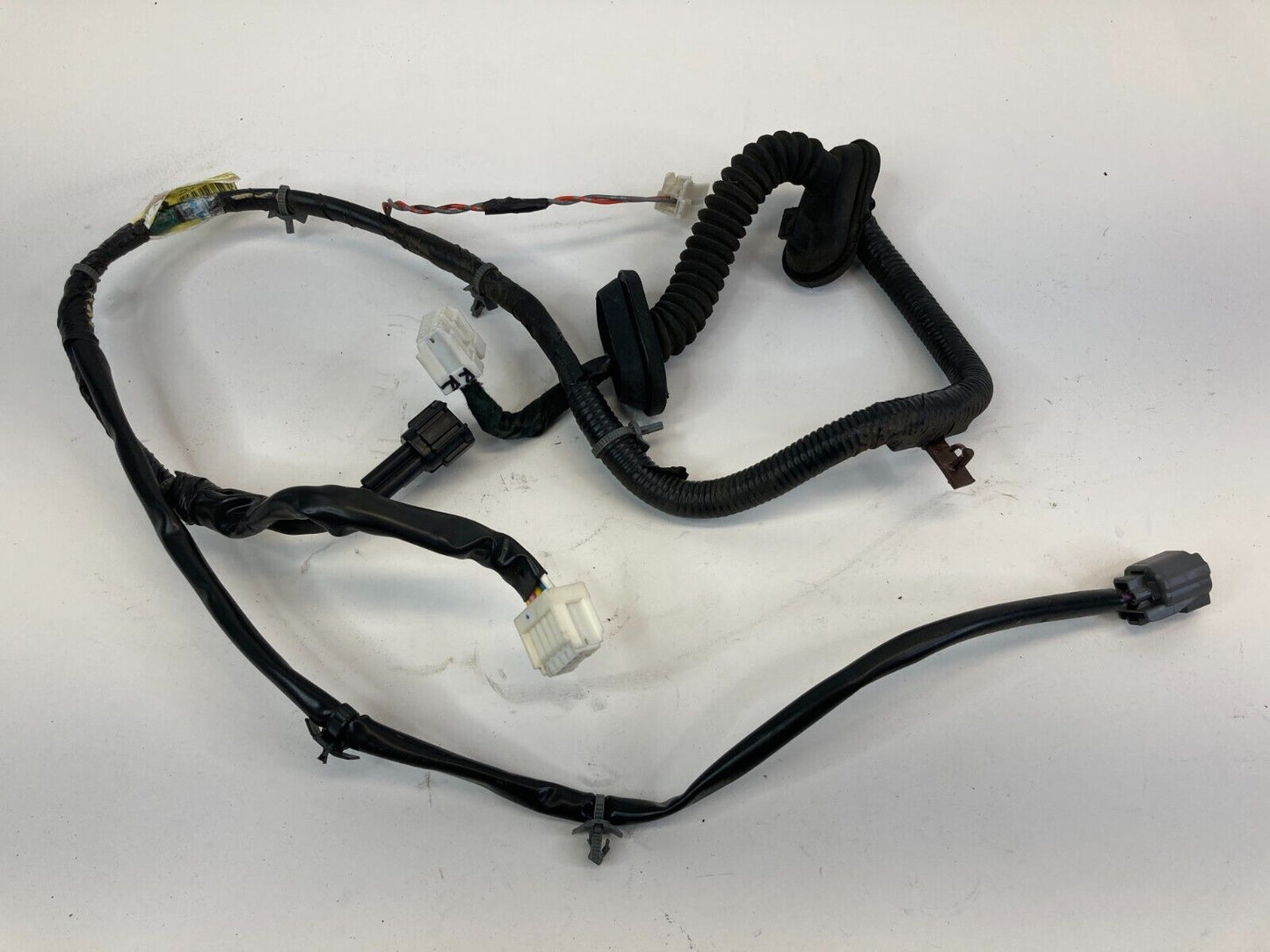 05-07 Nissan Pathfinder Rear Right Side Door Wire Wiring Harness 24126-EA500