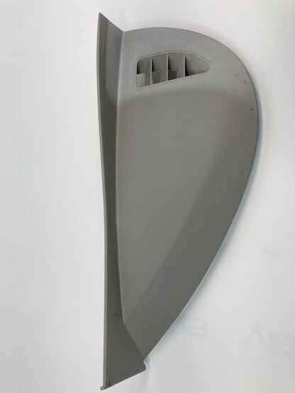 12-15 RAM CARGO VAN FRONT LEFT SIDE DASH END CAP COVER TRIM PANEL 0ZS65BD1AA OEM