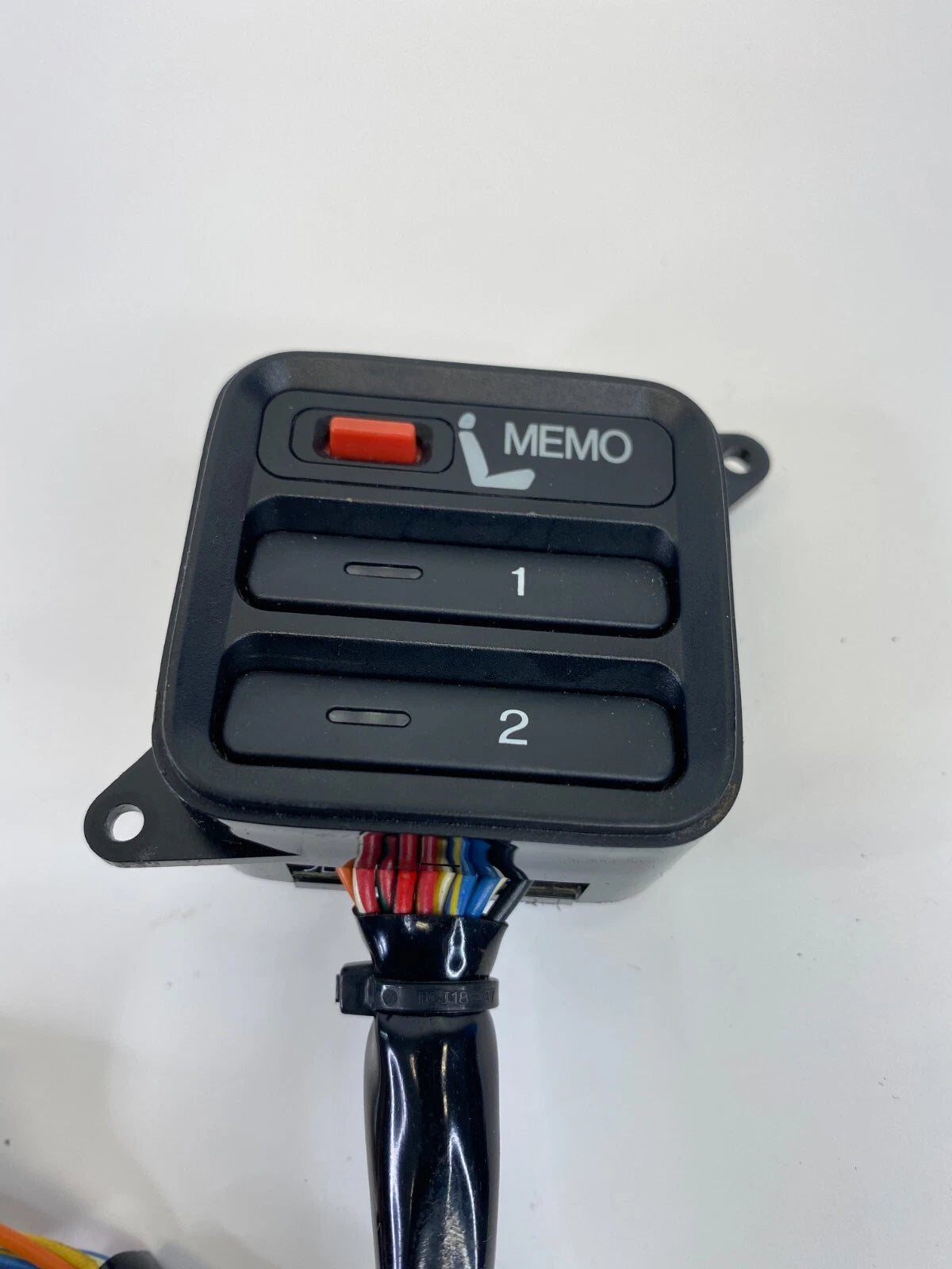 1996-2004 ACURA RL LEFT DRIVER SIDE DOOR POWER SEAT MEMORY CONTROL SWITCH OEM
