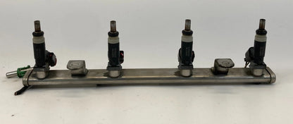 2009-2020 DODGE JOURNEY 2.4L ENGINE FUEL RAIL INJECTION INJECTORS 04891577AC OEM