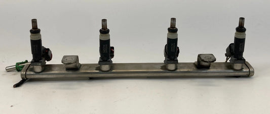 2009-2020 DODGE JOURNEY 2.4L ENGINE FUEL RAIL INJECTION INJECTORS 04891577AC OEM