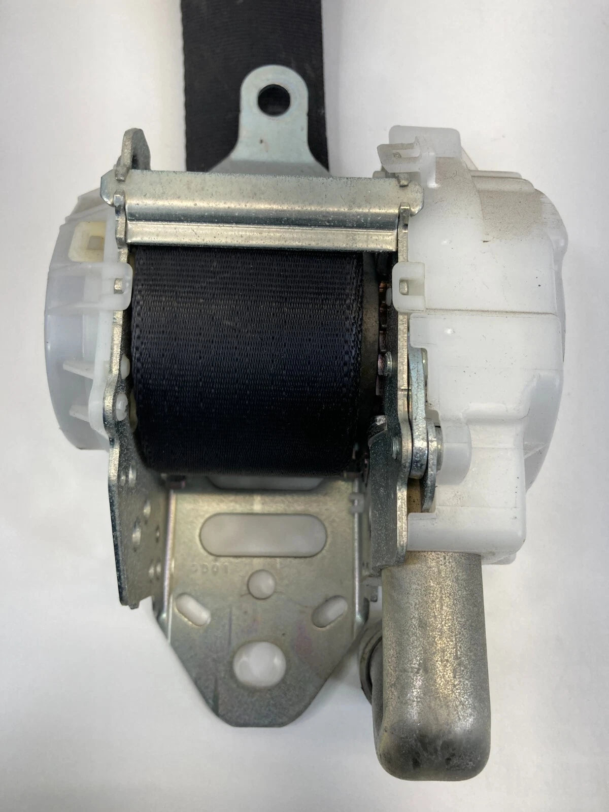 10 11 12 13 SUZUKI SX4 FRONT RIGHT PASSENGER SEAT BELT RETRACTOR 84920-80JA OEM