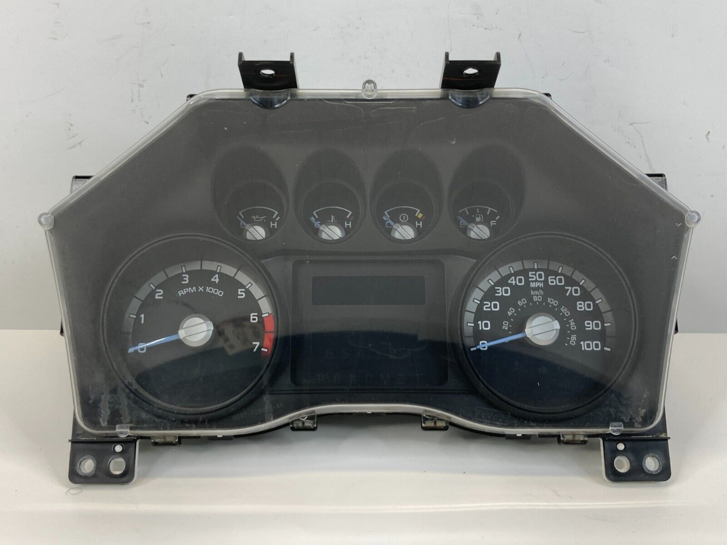 15 Ford F-250 Super Duty Speedometer Instrument Cluster Gauges FC3T-10849-AB OEM