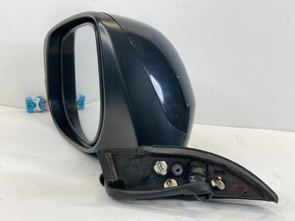 2009-2013 Honda Fit Sport Left Driver Side View Door Power Mirror E13021453 OEM