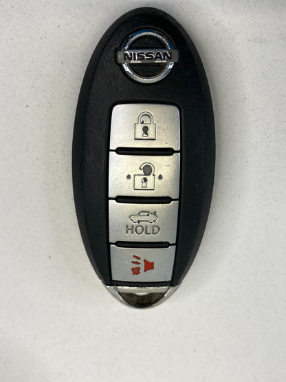 07-11 Nissan Altima Hybrid 2.5L AT Dahs Push Button Ignition Switch Remote Key