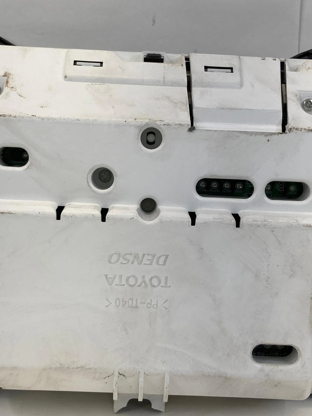 2008 LEXUS GS350 BASE DASH CLUSTER SPEEDOMETER INSTRUMENT GAUGES 250.544 MILES