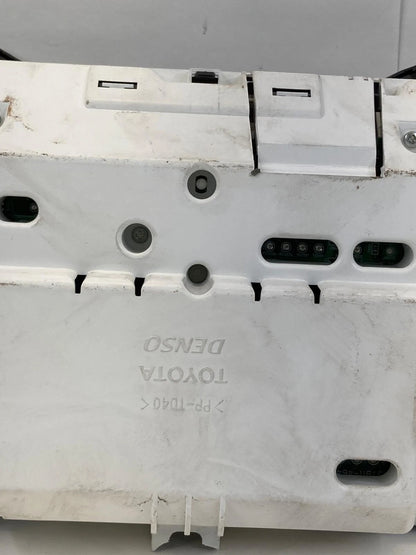 2008 LEXUS GS350 BASE DASH CLUSTER SPEEDOMETER INSTRUMENT GAUGES 250.544 MILES