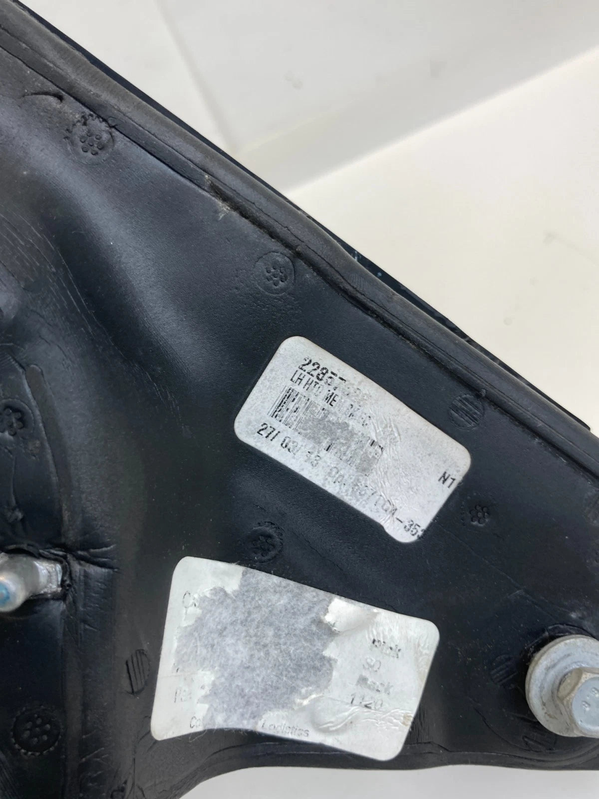 2008 2009 LEXUS GS350 FRONT RIGHT PASSENGER DOOR POWER SIDE VIEW MIRROR ASSY