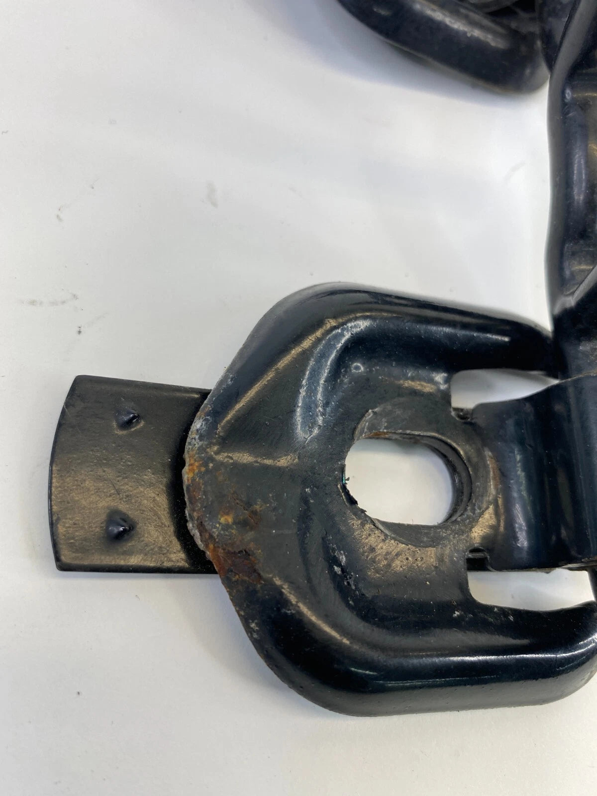 2002-2013 CHEVROLET AVALANCHE 1500 PICKUP BOX BED HOOK STRAP TIE DOWN PAIR SET