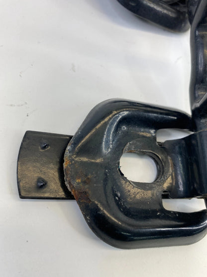 2002-2013 CHEVROLET AVALANCHE 1500 PICKUP BOX BED HOOK STRAP TIE DOWN PAIR SET