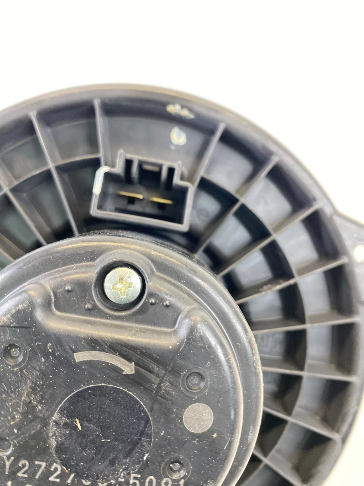 2007-2009 LEXUS RX350 2007 2008 RX400H HVAC A/C AC HEATER BLOWER MOTOR FAN OEM