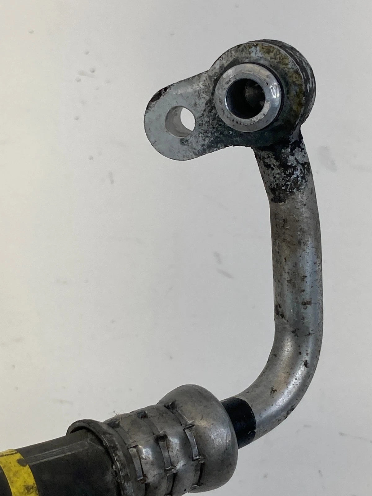2001-2005 HONDA CIVIC REAR ENGINE AIR CONDITIONER DISCHARGE AC HOSE LINE OEM