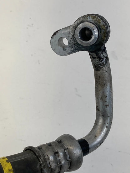 2001-2005 HONDA CIVIC REAR ENGINE AIR CONDITIONER DISCHARGE AC HOSE LINE OEM