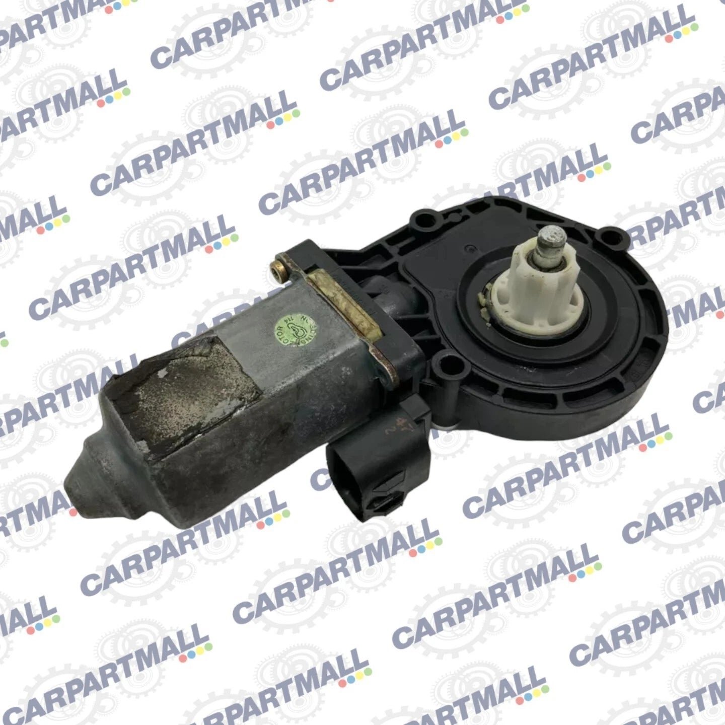 2002-2007 FORD EXPLORER FRONT RIGHT SIDE DOOR WINDOW MOTOR ASSEMBLY 4L2414A365AA
