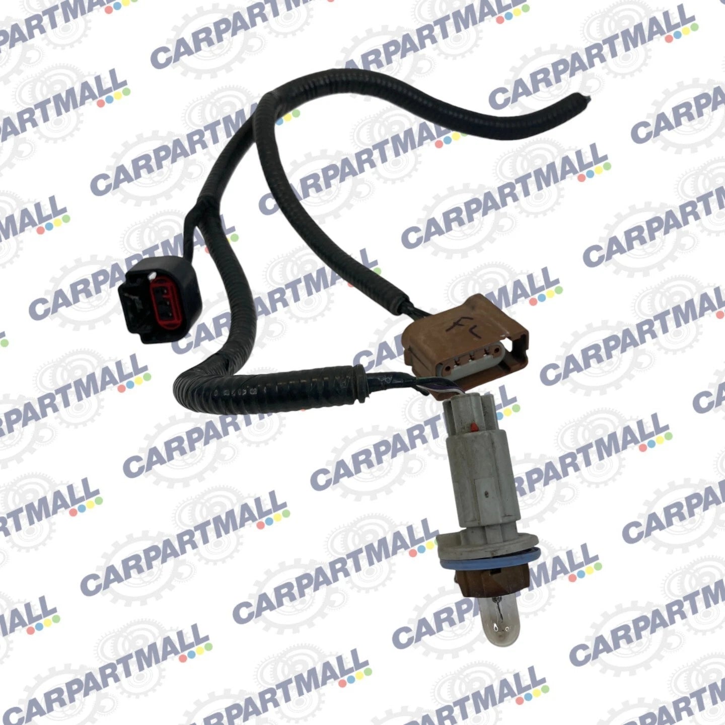 2008-2011 FORD FOCUS FRONT LEFT DRIVER DOOR PANEL LIGHT HARNESS WIRE CABLE OEM