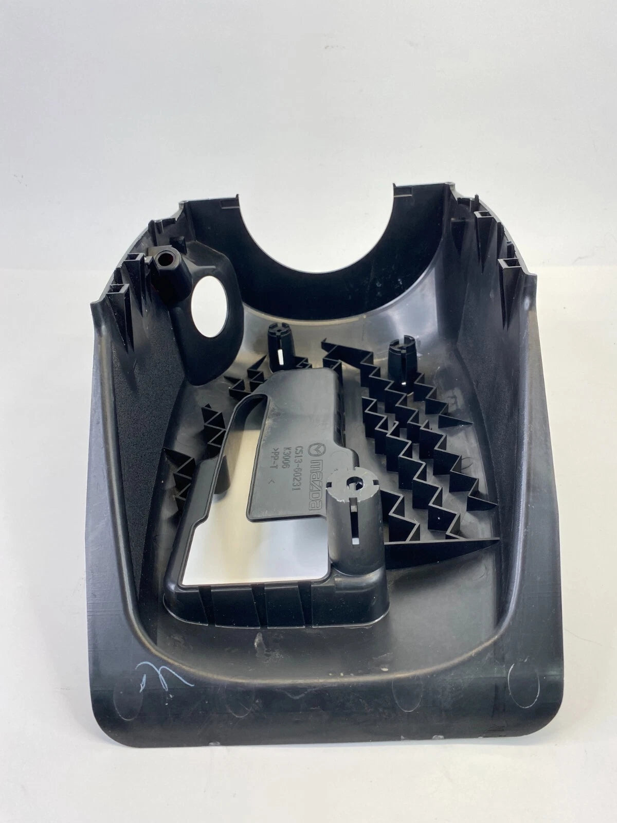2012 2013 2014 2015 MAZDA 5 LOWER STEERING COLUMN COVER SHROUD TRIM C513-60231