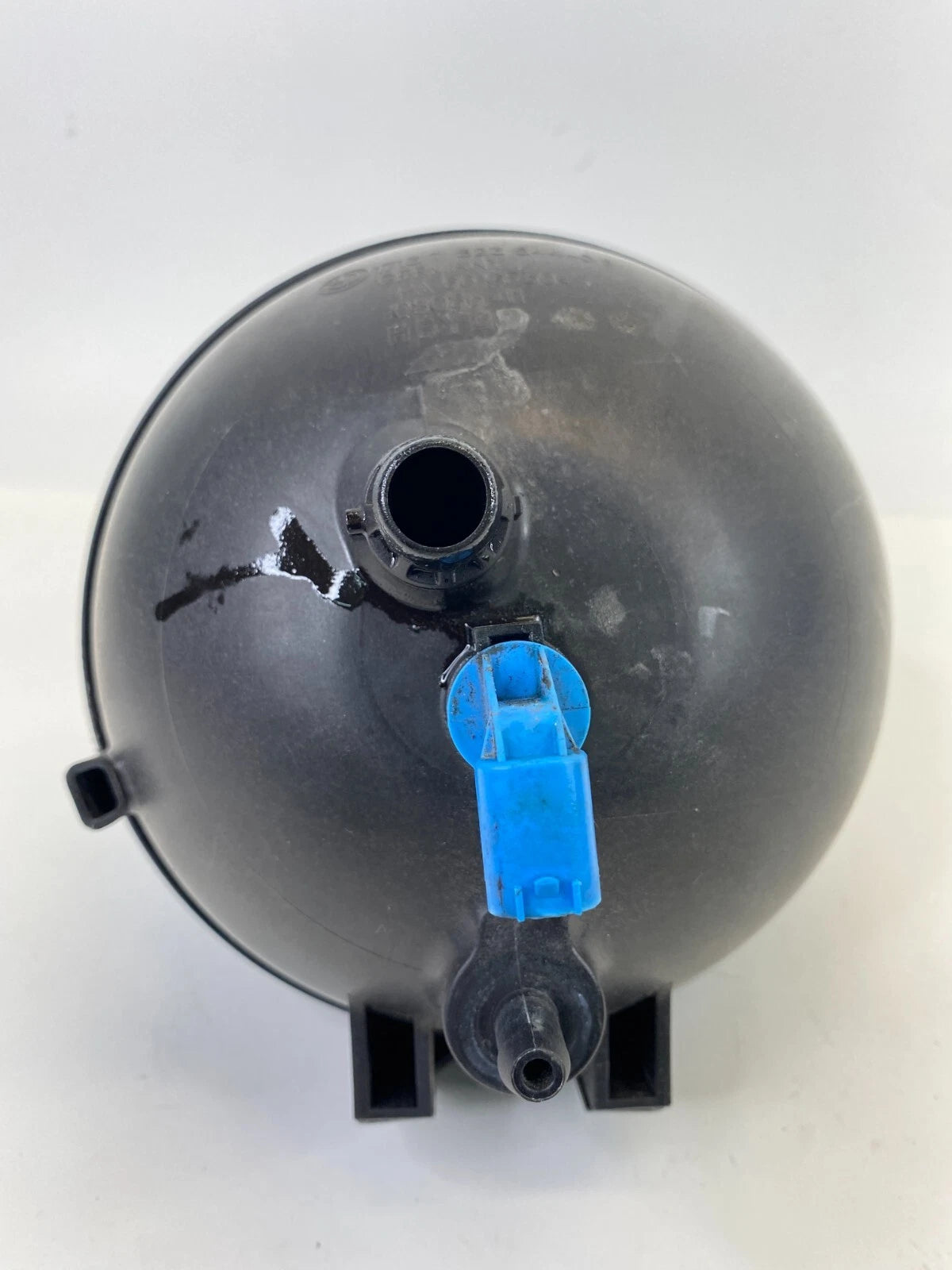 11-13 BMW X3 COOLANT RECOVERY EXPANSION TANK RESERVOIR BOTTLE 17137823544 OEM