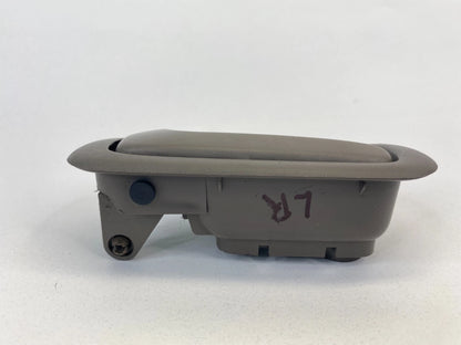 01 02 03 04 05 HONDA CIVIC SEDAN REAR LEFT SIDE INTERIOR INNER DOOR HANDLE OEM
