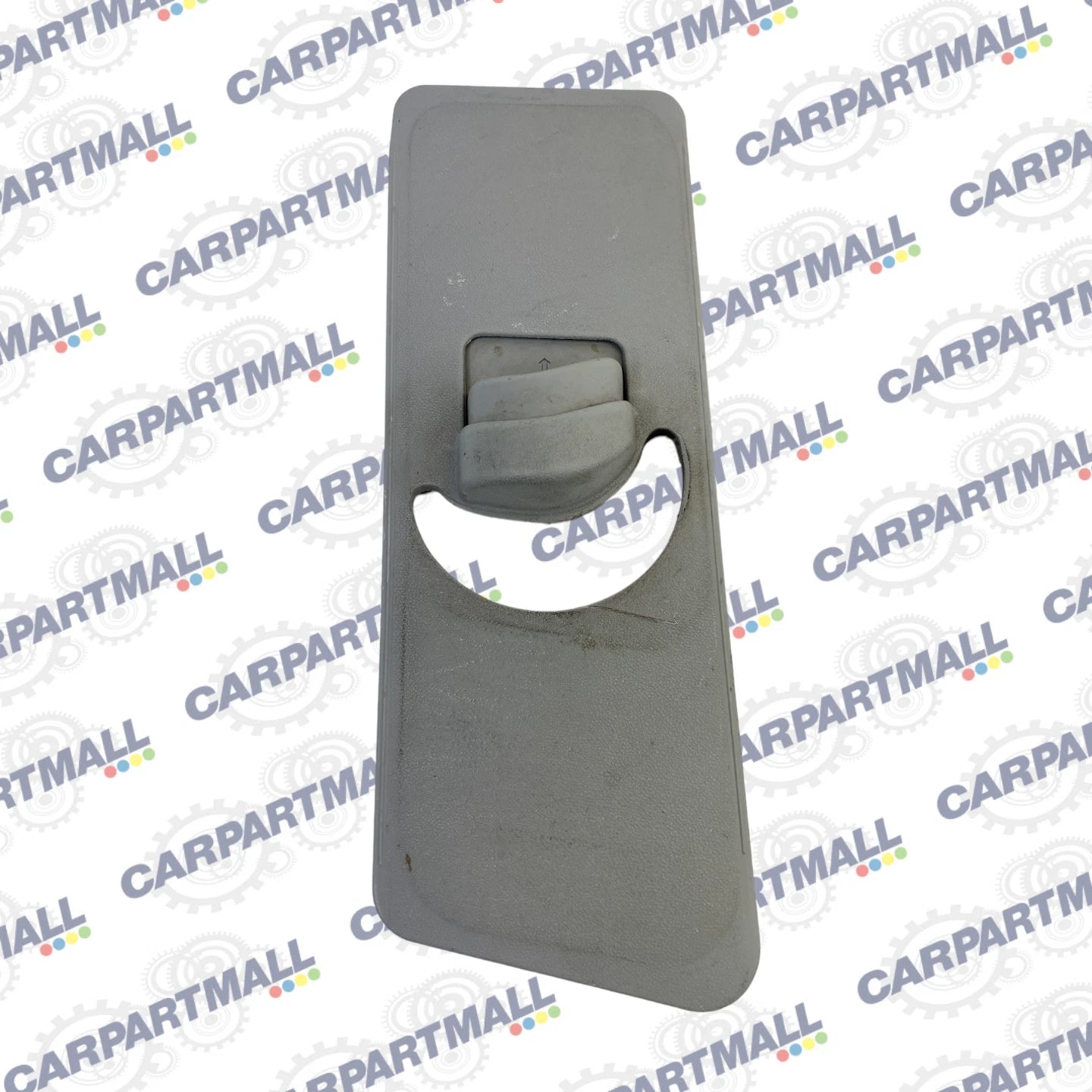 2007-2011 HYUNDAI ACCENT LEFT UPPER CENTER PILLAR AJUSTER COVER TRIM 85832-1E520
