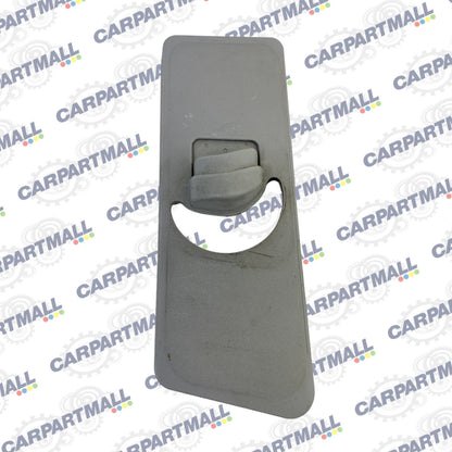 2007-2011 HYUNDAI ACCENT LEFT UPPER CENTER PILLAR AJUSTER COVER TRIM 85832-1E520