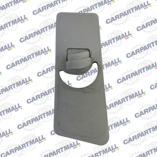 2007-2011 HYUNDAI ACCENT LEFT UPPER CENTER PILLAR AJUSTER COVER TRIM 85832-1E520