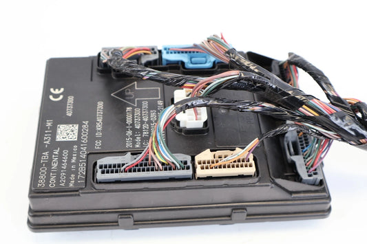 2016 HONDA CIVIC 2.0L FUSE RELAY BOX BODY CONTROL MODULE BCM 38800-TBA-A311 OEM