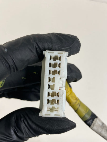 2009 10 11 2012 Acura RDX Left Driver Side View Power Door Mirror Assembly