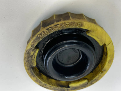 2008-2016 CHRYSLER TOWN & COUNTRY 3.8L BRAKE FLUID CYLINDER TANK CAP 34666045