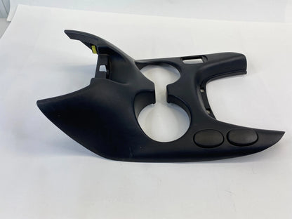 2001-2004 TOYOTA SEQUOIA FRONT CENTER CONSOLE CUP HOLDER PANEL 58804-0C010 OEM
